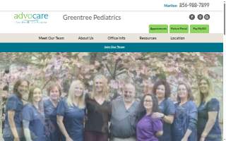 Advocare Greentree Pediatrics