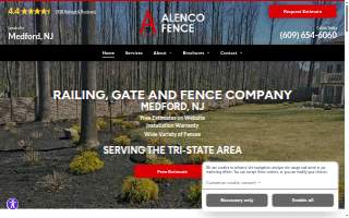 Alenco Fence & Lumber Corporation of Marlton