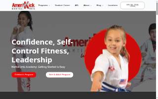 Amerikick Karate Marlton