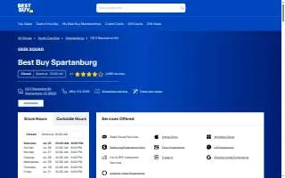Best Buy Outlet - Marlton website
