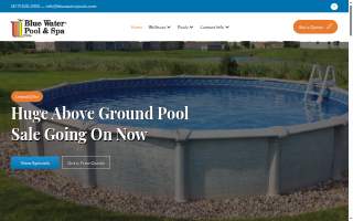 Blue Water Pool and Spa Service of Marlton