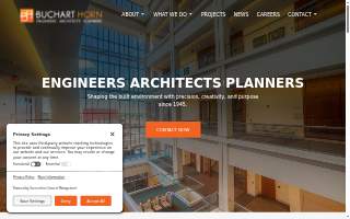 Buchart Horn, Inc.
