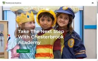 Chesterbrook Academy Preschool of Cary - Preston