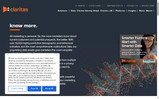 Claritas Financial Partners