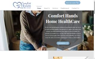 Comfort Hands Home Care