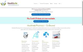 Healthvia Pharmacy
