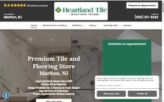 Heartland Tile