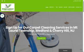 Innovative Carpet Cleaning of Marlton