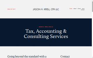 Jason A Krell, CPA LLC