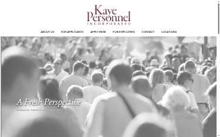 Kaye Personnel of Marlton