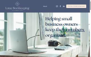 Lorac Bookkeeping
