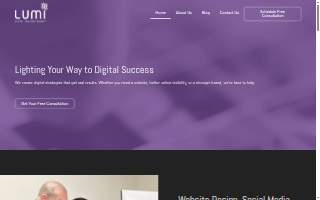Lumi Digital Creative Agency