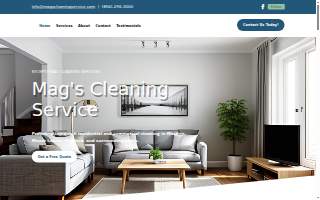 Mag's Cleaning Service