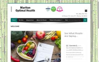 Marlton Optimal Health