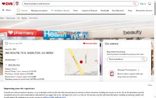 MinuteClinic at CVS