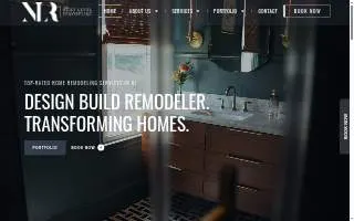 Next Level Remodeling website
