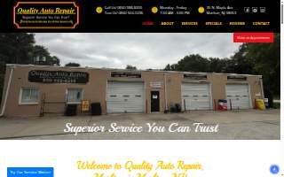 Quality Auto Repair