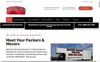 Rush Hour Moving & Hauling LLC of Marlton