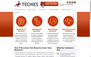 South Jersey Techies d/b/a TECHIES of Voorhees