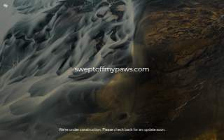 Swept Off My Paws