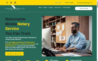 Synergy Signings & Mobile Notary