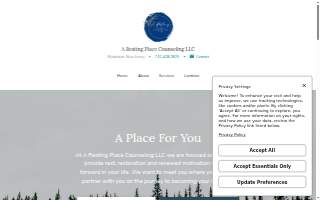 A Resting Place Counseling