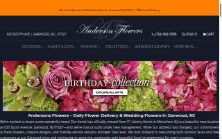 Anderson Flowers