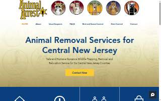 Animal Arrest Wildlife Control and Removal Services