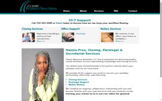 Classic Business Solutions, LLC