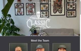 Classic Tattoo Club Metuchen