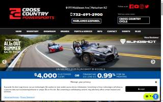 Cross Country Powersports
