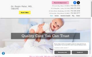 Dr Ragin Patel