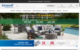 Fortunoff Backyard Store of Livingston