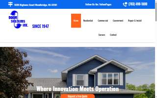 Garage Door Repair The Home Service