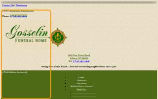 Gosselin Funeral Home of Metuchen