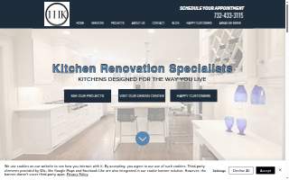 Heart Of The Home Kitchens