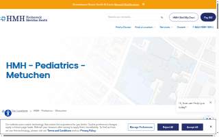 HMH - Pediatrics - Metuchen