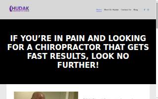 Hudak Chiropractic Center of Metuchen