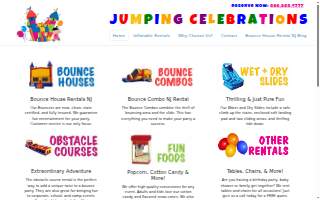 Jumping Celebrations of Metuchen