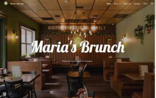 Maria's Brunch