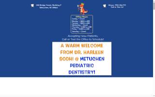Metuchen Pediatric Dentistry