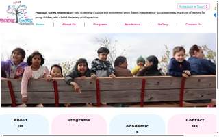 Precious Gems Montessori