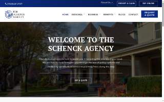 Schenck Agency, Inc.