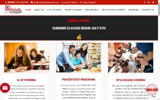 Scholar Tutorials of Woodbridge