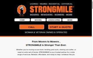 Strongmile Movers of Metuchen