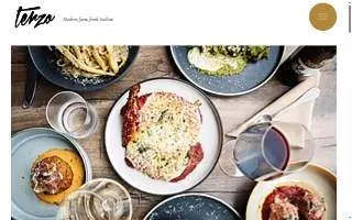 Terzo website