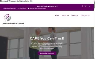 WeCARE Physical Therapy