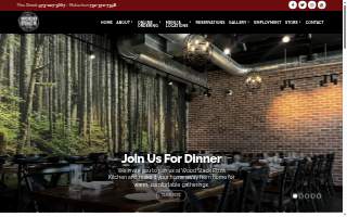 Wood Stack Pizza + Kitchen