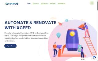 Xceed Technologies Inc