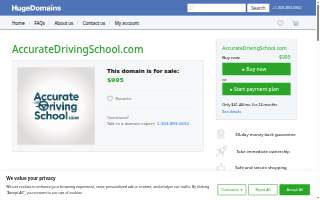 Accurate Driving School